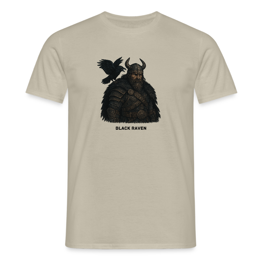 Black Raven - Norsemen - sand beige