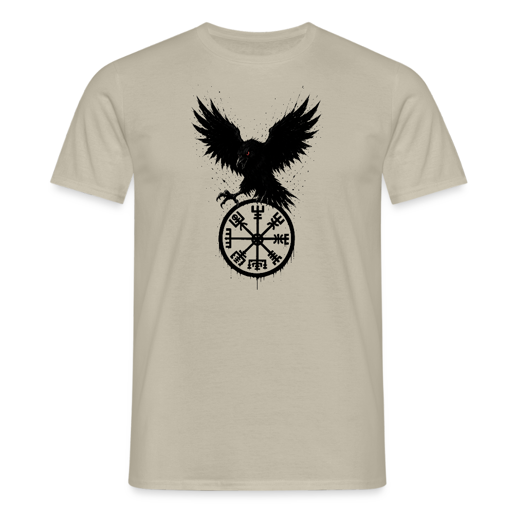 Black Raven - Fierce - sand beige