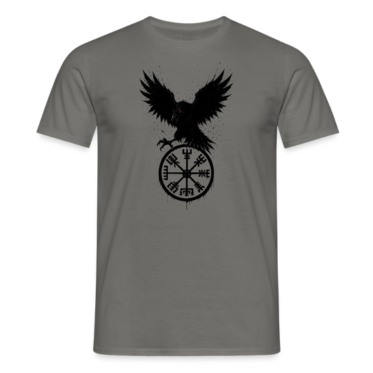 Black Raven - Fierce - graphite grey