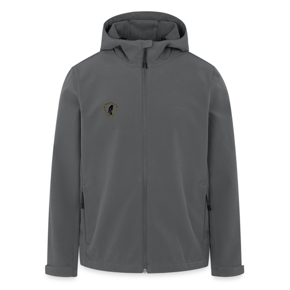 Softshell Jacket tactical DISCOVERER - anthracite