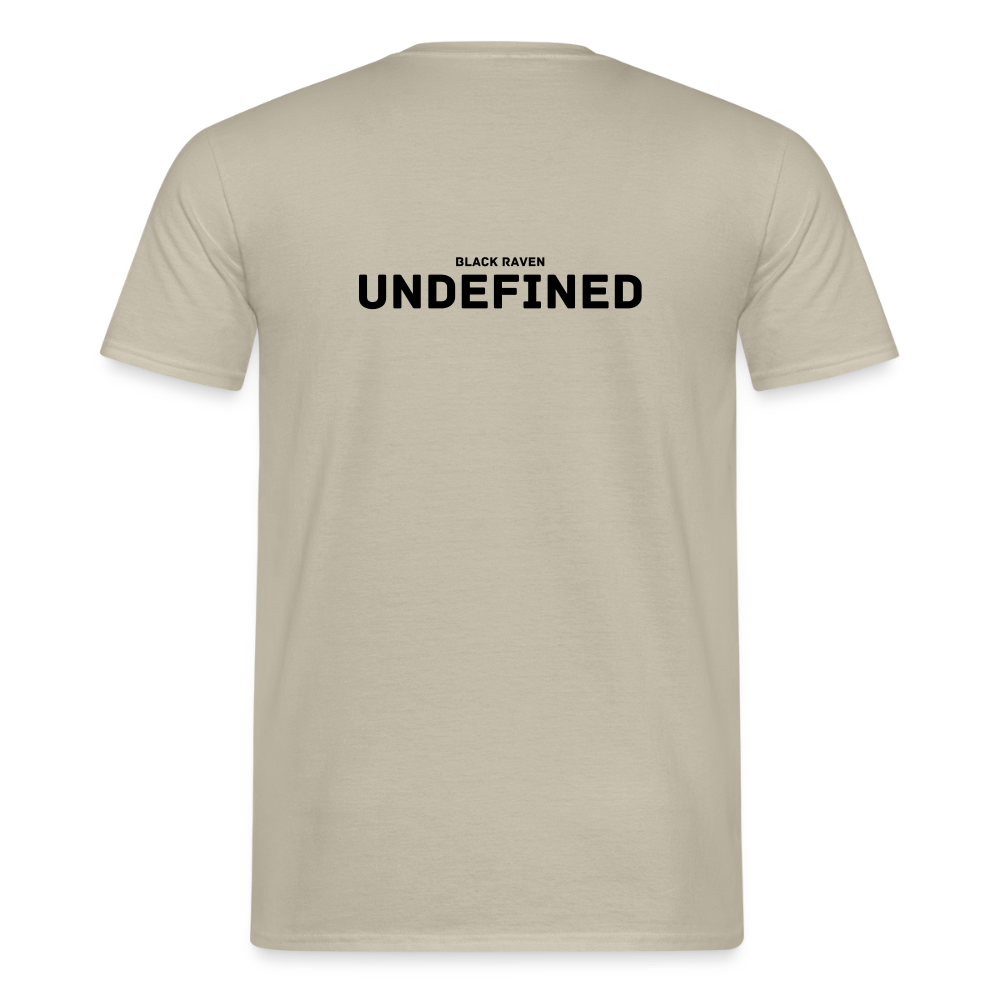 Black Raven - Undefined - sand beige