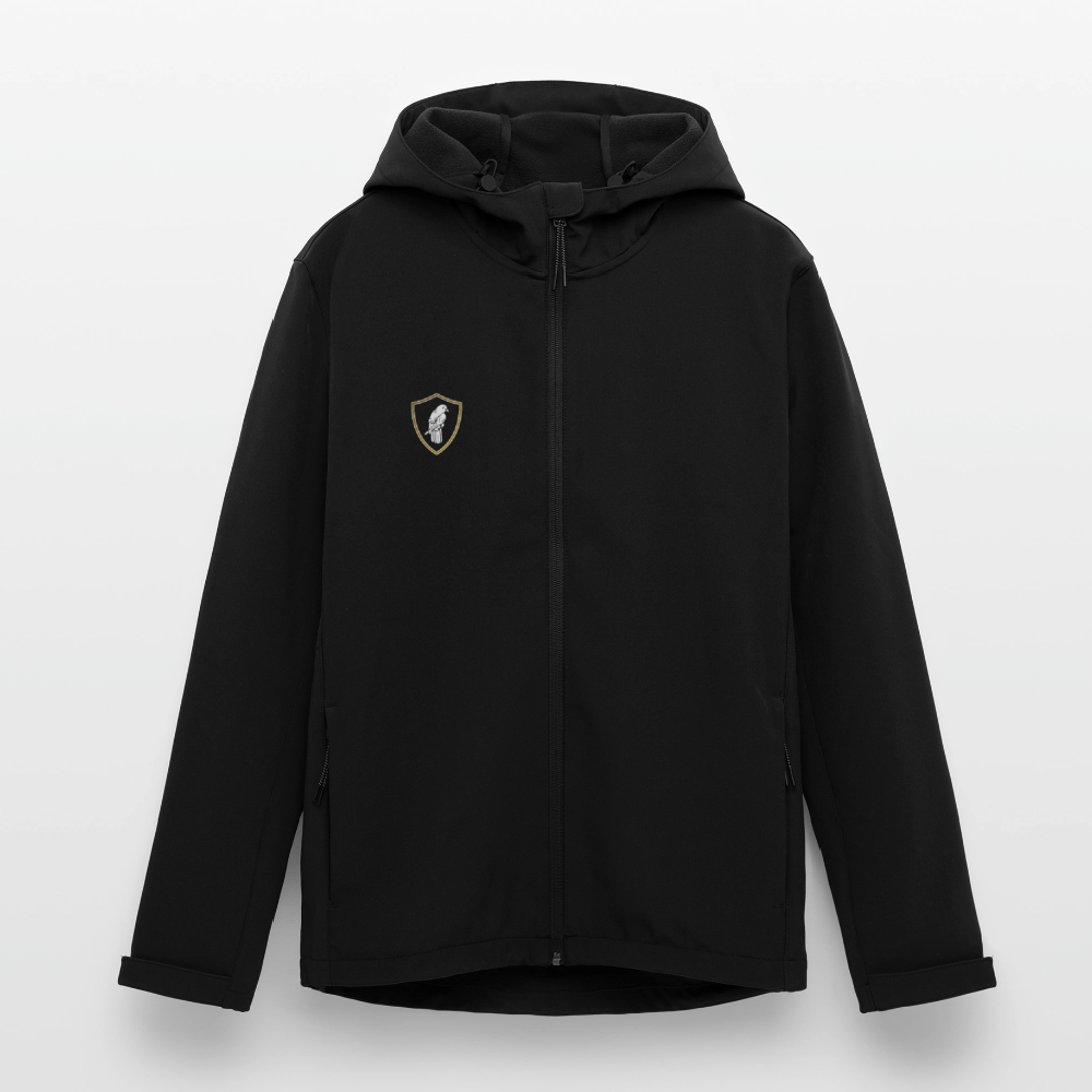 Softshell Jacket tactical DISCOVERER - black