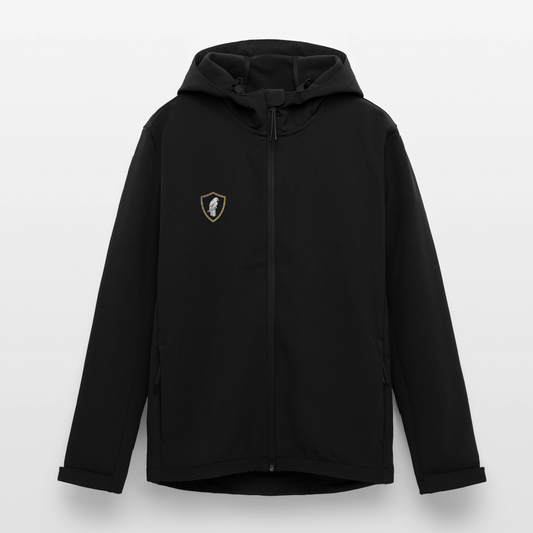 Softshell Jacket tactical DISCOVERER - black