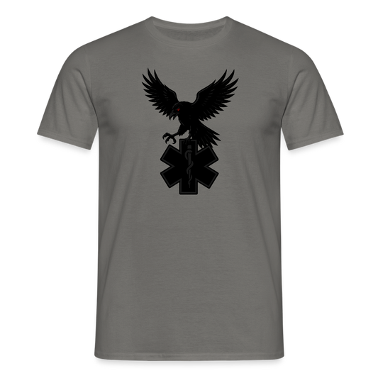 Black Raven - Medic - graphite grey