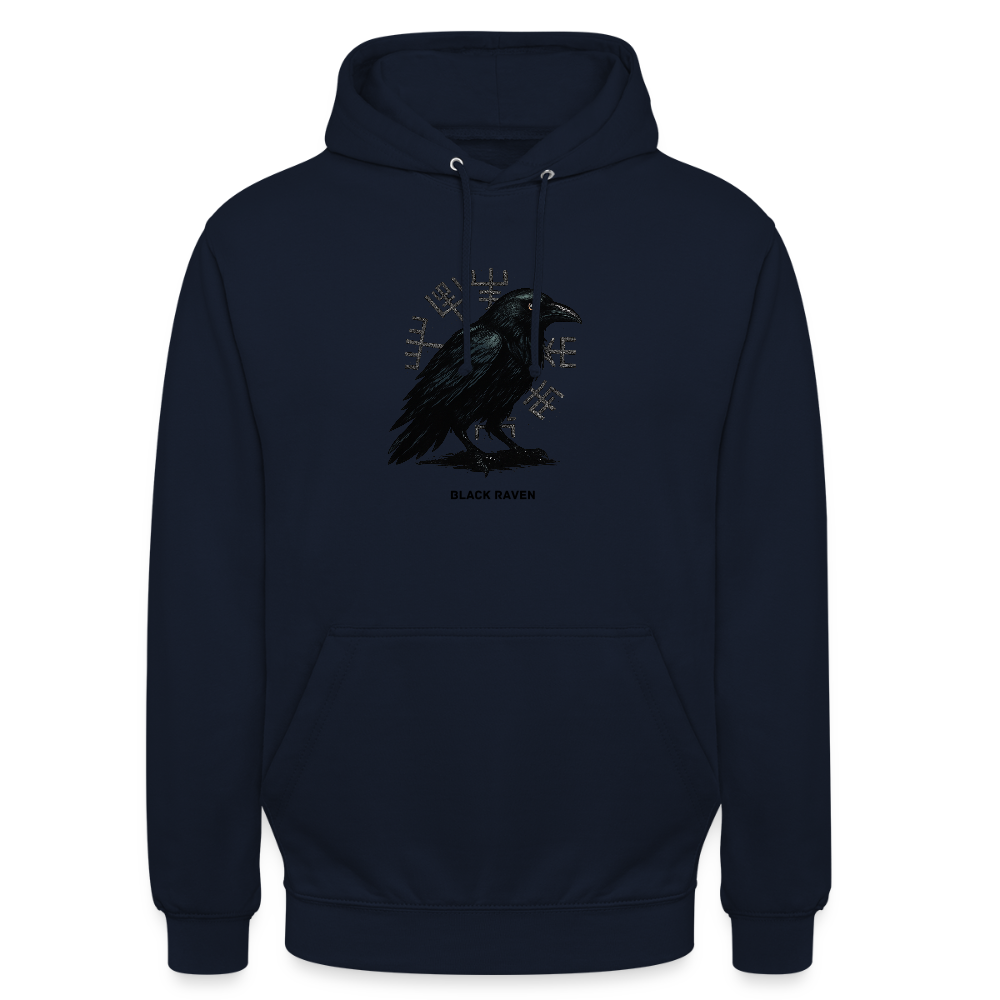 Black Raven - Vaegvisir - navy