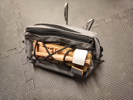 Black Raven - Dangler pouch