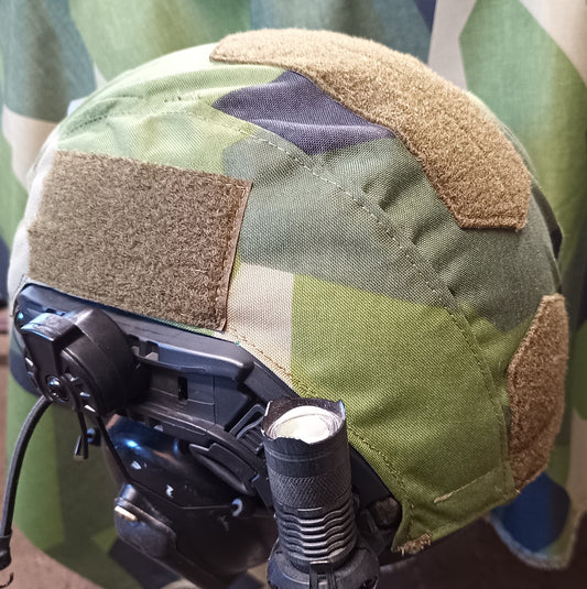 Black Raven - Easy Helmet cover