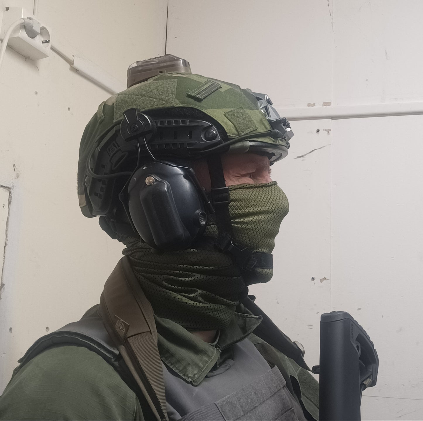 Black Raven - Mesh Buff