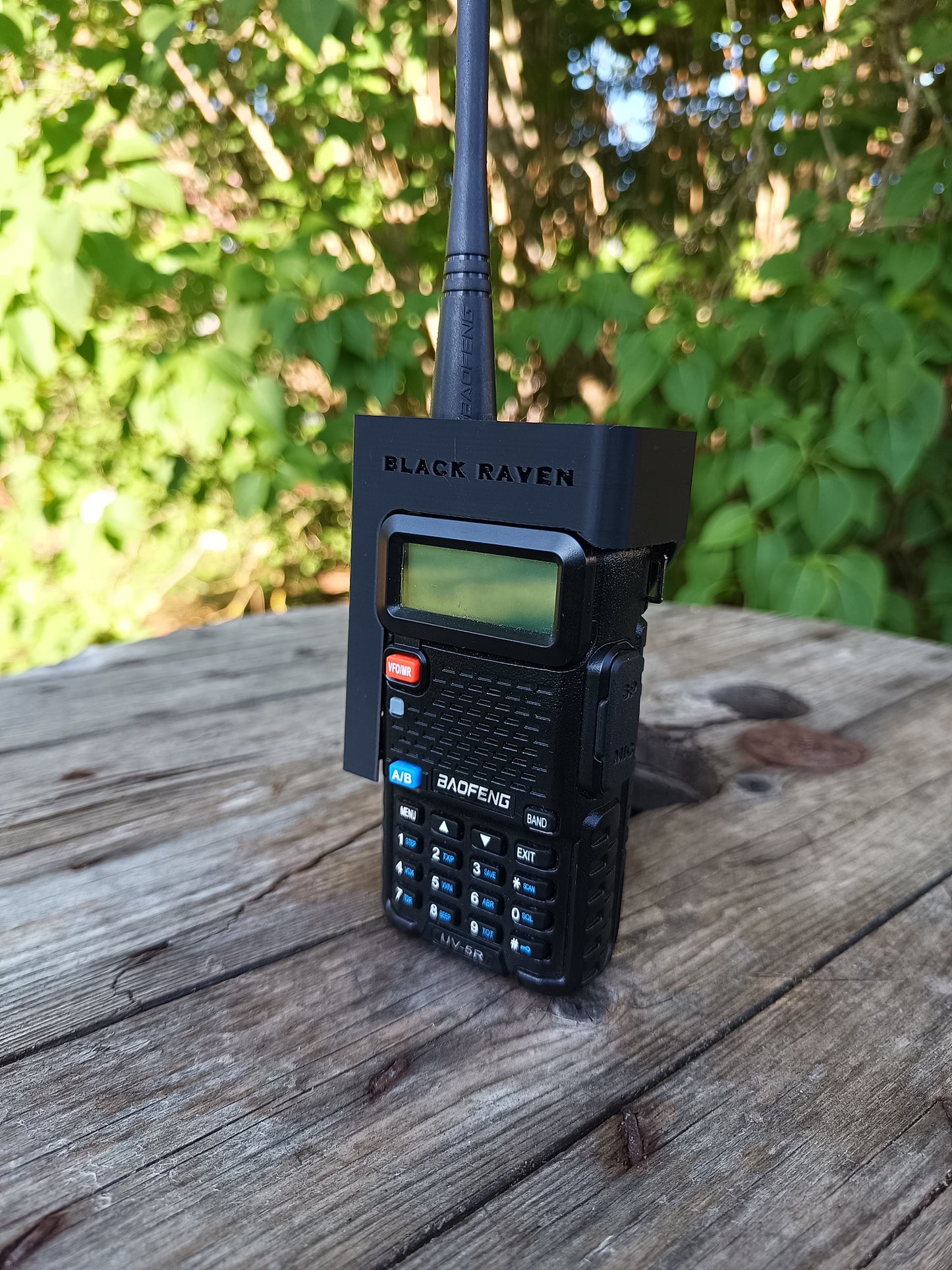 Baofeng UV5r guard