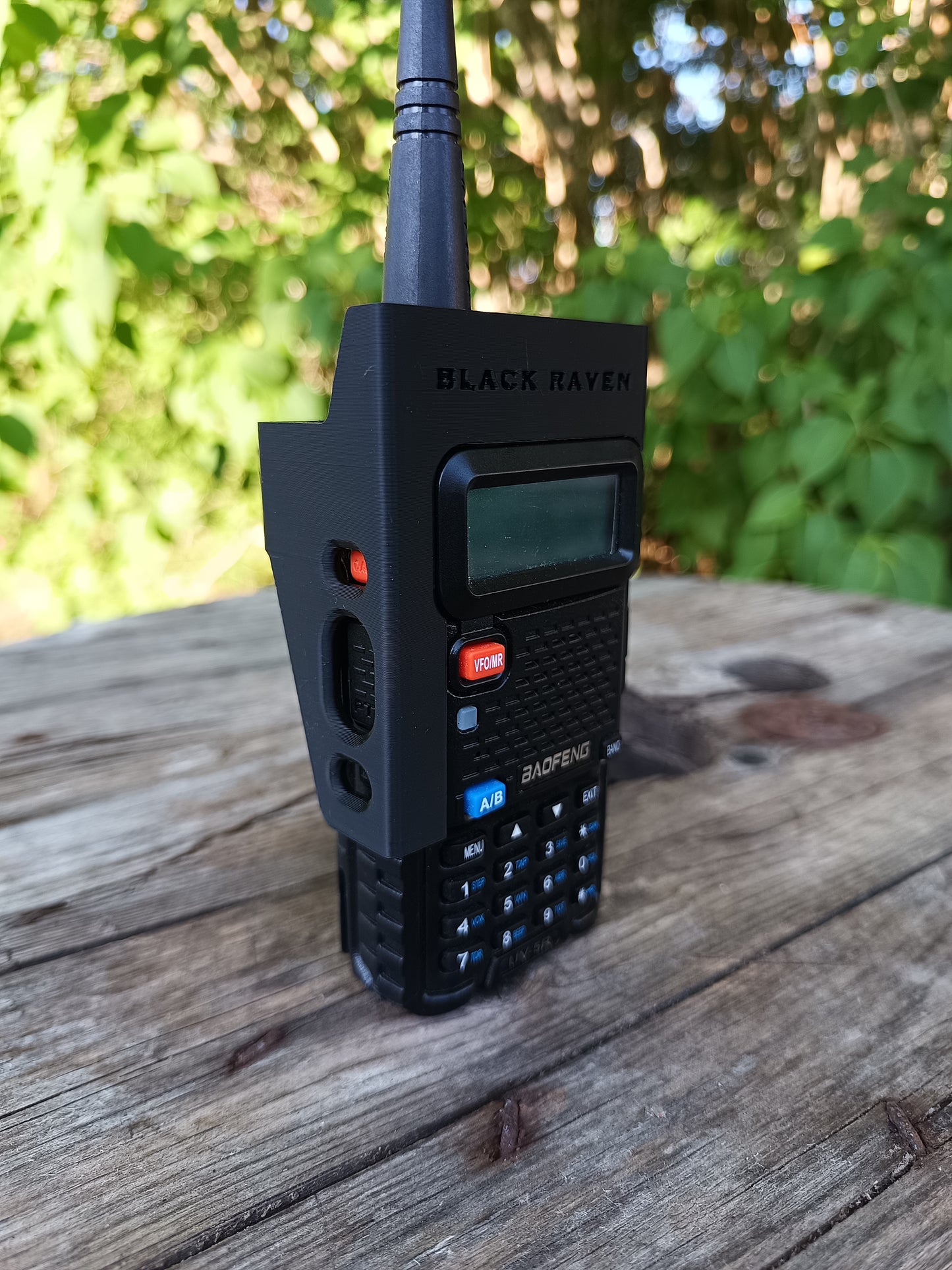 Baofeng UV5r guard