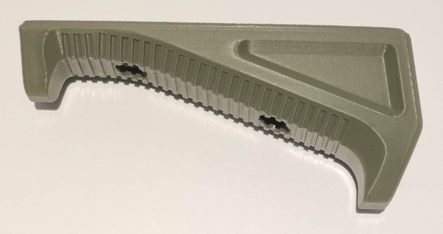 Angled Foregrip M-lok