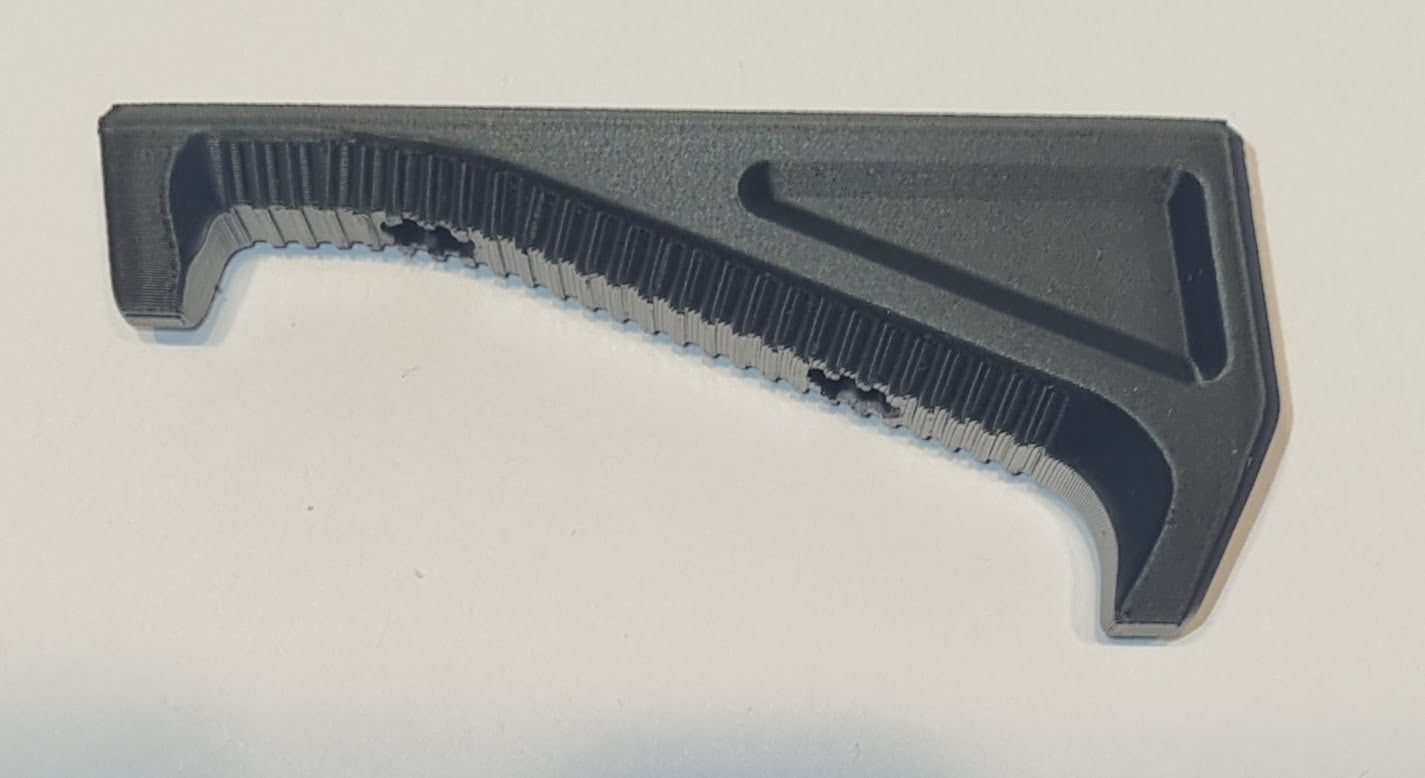 Angled Foregrip M-lok