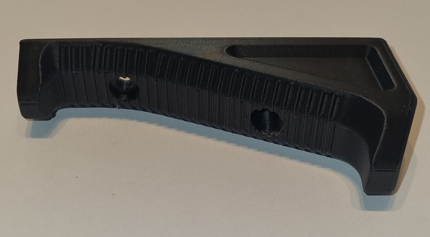 Angled Foregrip M-lok