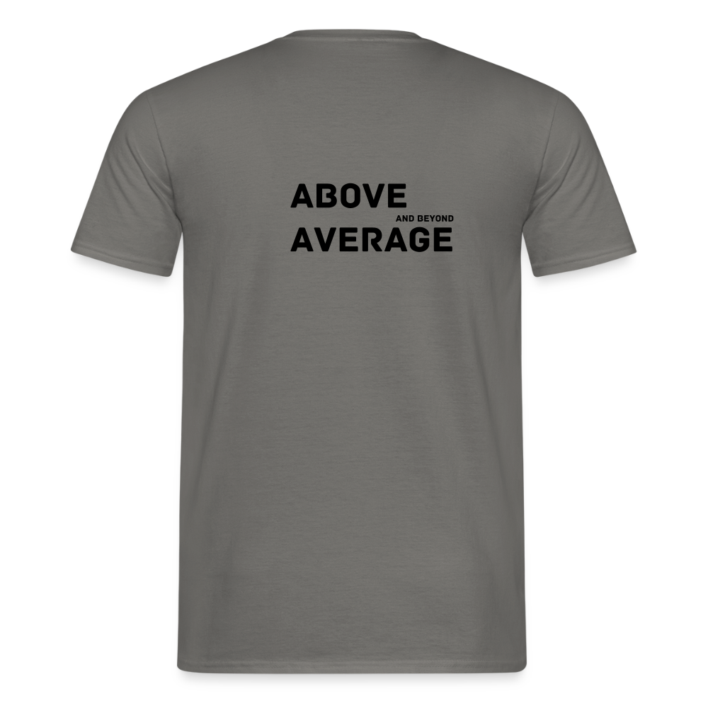 Black Raven - Above average - graphite grey