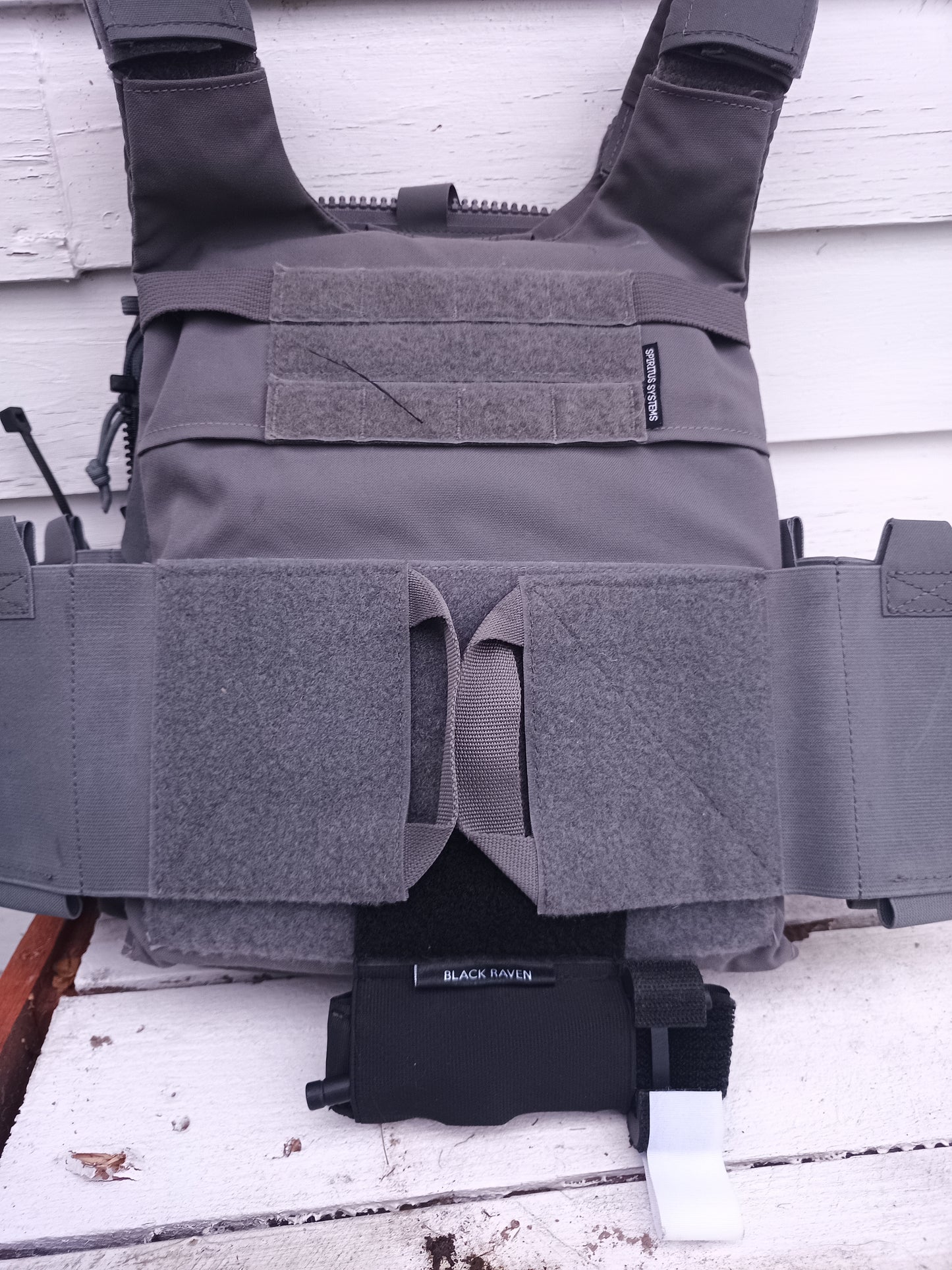 Black Raven TQ holder