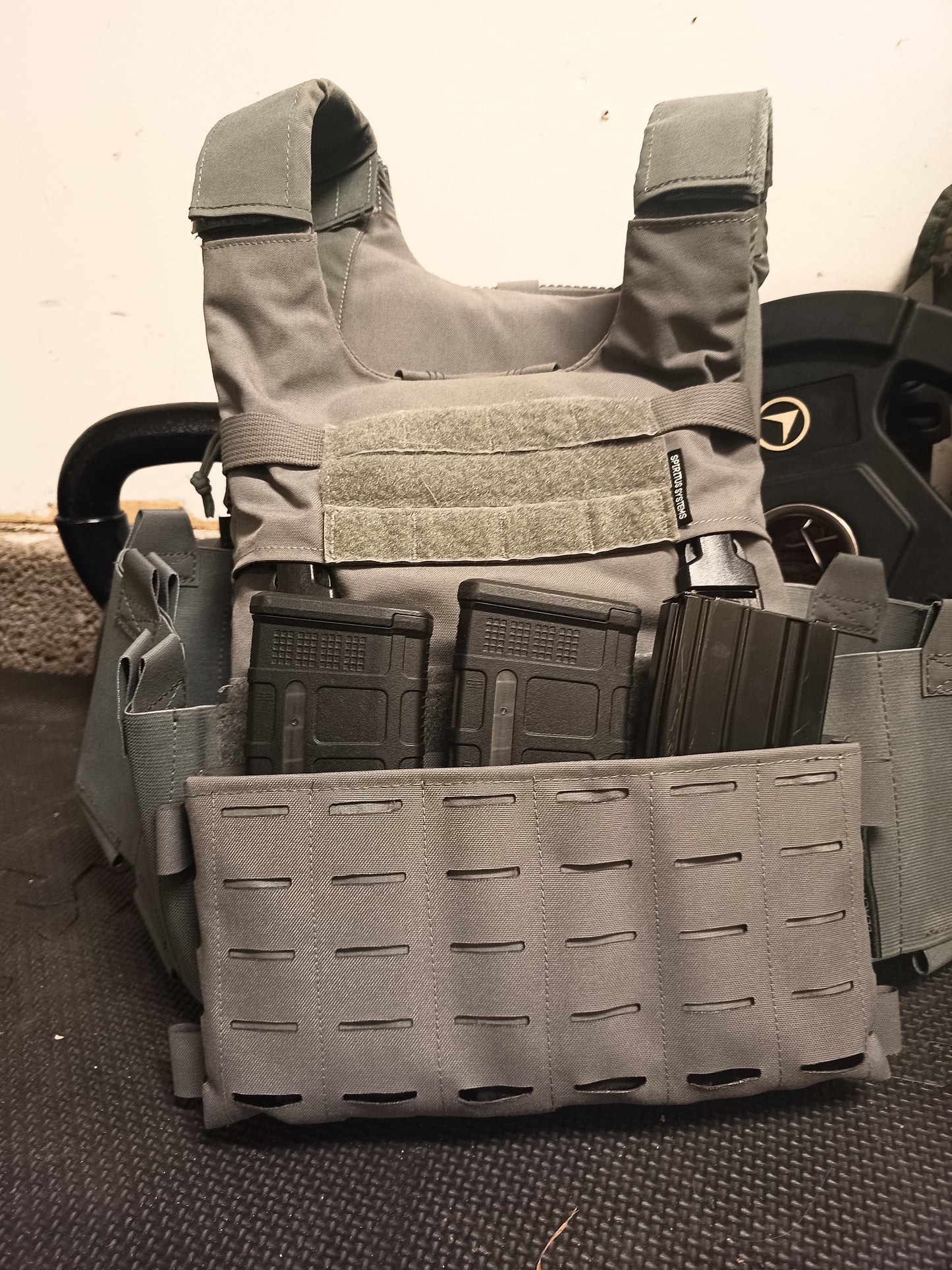 Black Raven - Easy MultiPlacard