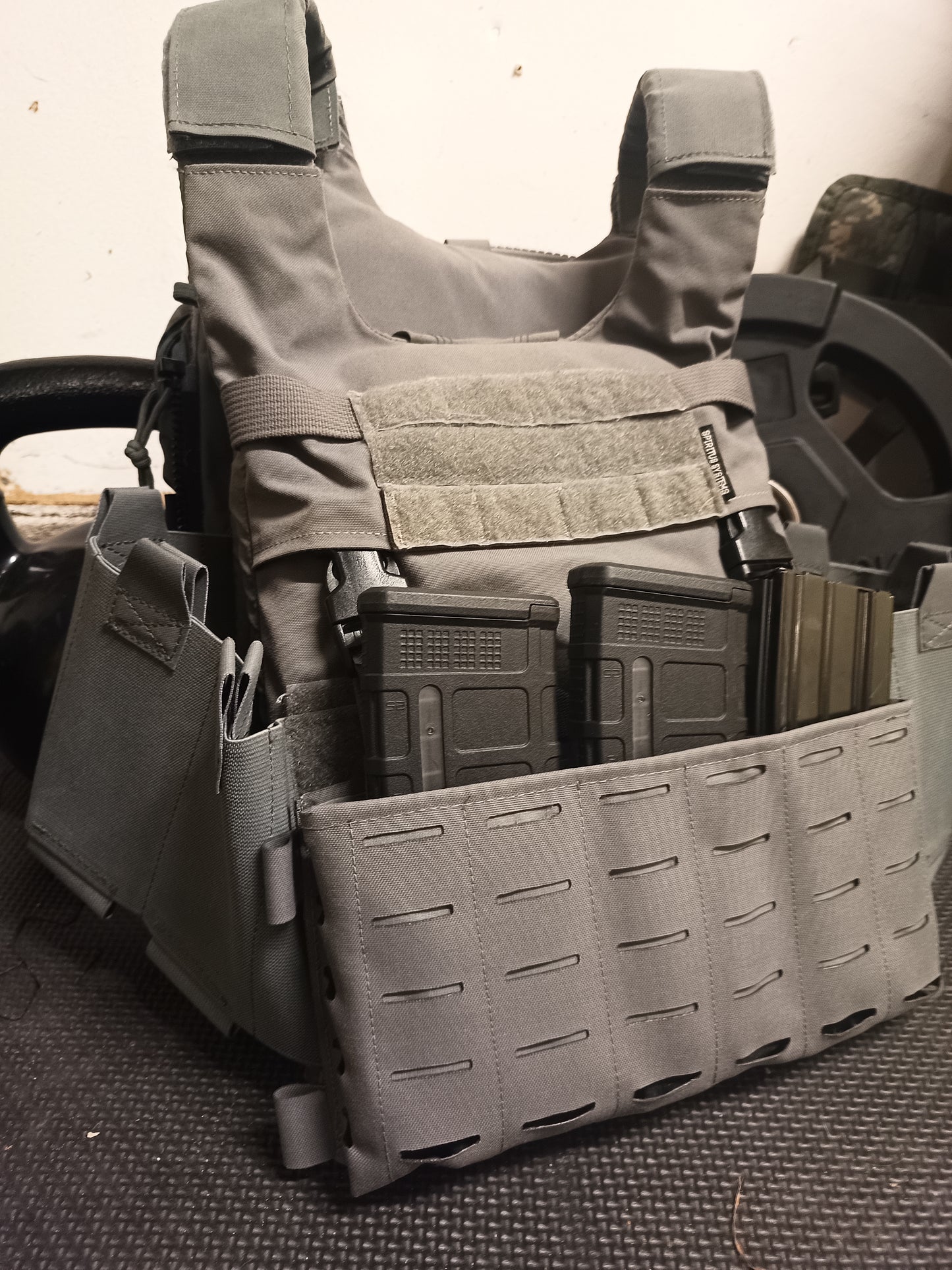 Black Raven - Easy MultiPlacard